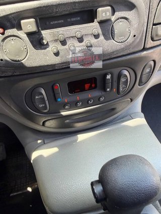 MANDO CALEFACCION / AIRE ACONDICIONADO Renault Scenic I (JA...)(1999->)