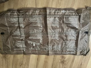 Cuna de viaje Jané Duo Level Toys con funda