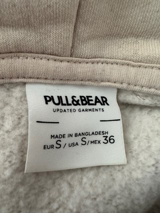 Sudadera Pull&Bear