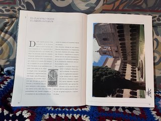 Libro, Silos Imágenes de un  Monasterio.