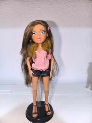 Lote 3 Muñecas Bratz