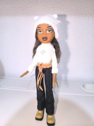 Lote 3 Muñecas Bratz