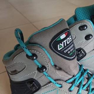 Scarponi Lytos Waterproof Donna/Ragazzo