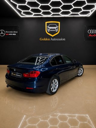 BMW Serie 3 2014