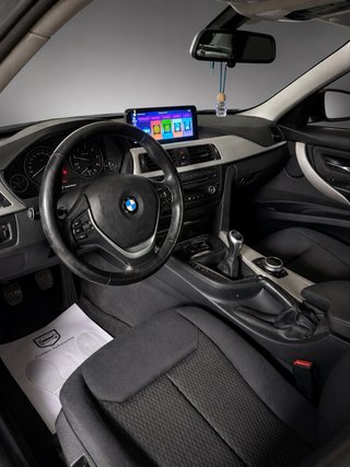 BMW Serie 3 2014