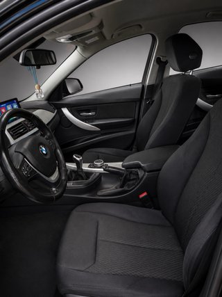 BMW Serie 3 2014