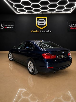 BMW Serie 3 2014