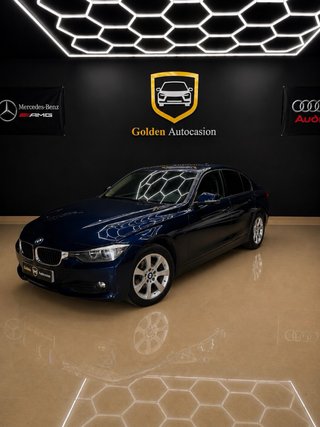 BMW Serie 3 2014