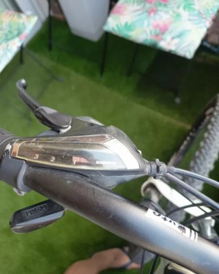 Bicicleta de Montaña Whistle