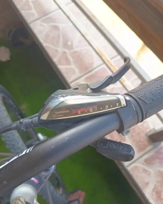 Bicicleta de Montaña Whistle