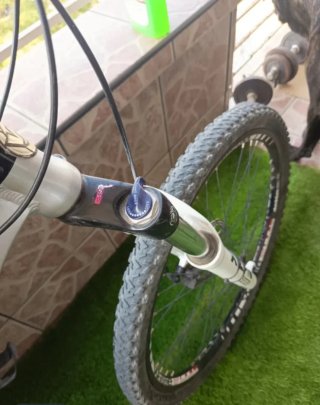 Bicicleta de Montaña Whistle