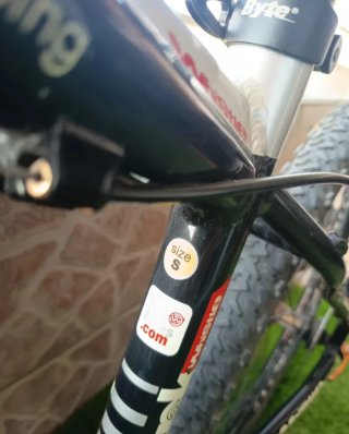 Bicicleta de Montaña Whistle