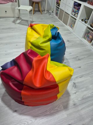 2 Puffs Mupuff Piel Multicolor