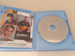 FIFA 21 PS4 (PlayStation 4) EA Sports