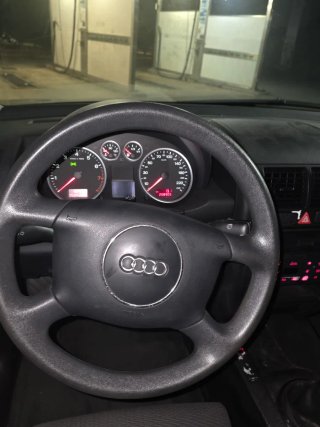 Audi A2 2003