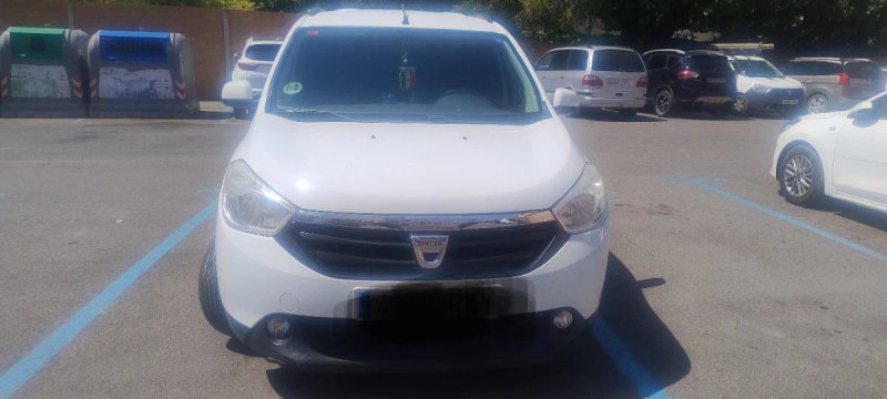 Dacia Lodgy 2014 - foto 1
