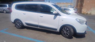 Dacia Lodgy 2014