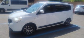 Dacia Lodgy 2014