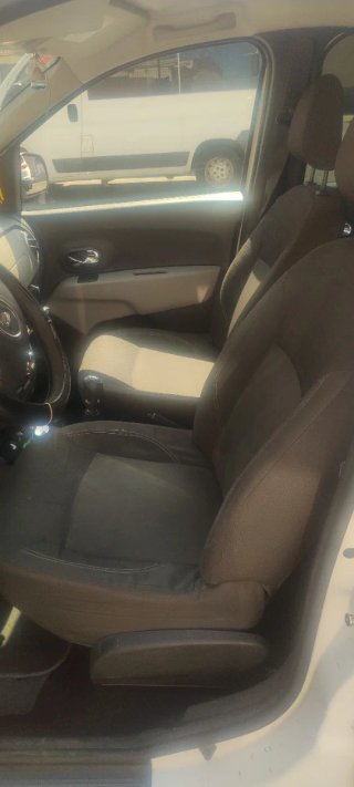 Dacia Lodgy 2014