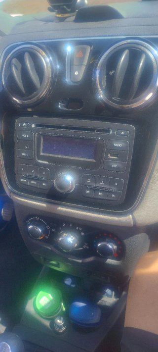 Dacia Lodgy 2014