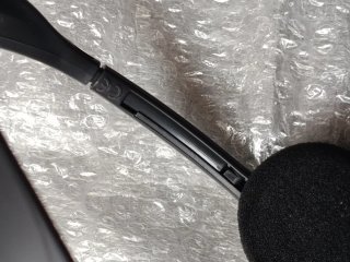 Auriculares Sony Walkman Negros