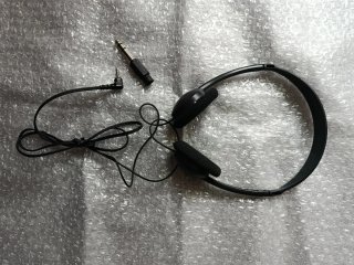 Auriculares Sony Walkman Negros
