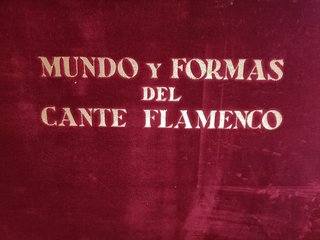 Estuche Antonio Mairena
