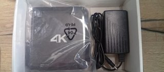 Reproductor Multimedia 4K