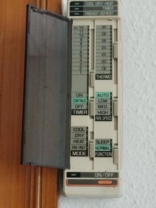 2 Aires Acondicionados Toshiba inverter