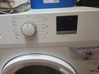 Lavadora Beko 6 Kg A+++