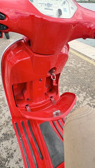 Vespa 125