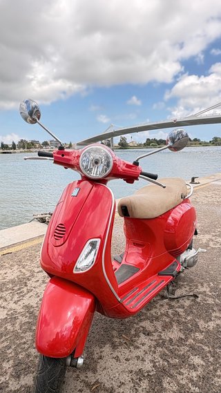 Vespa 125