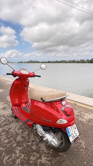 Vespa 125