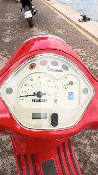 Vespa 125
