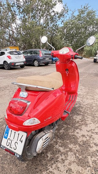 Vespa 125