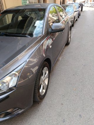 Chevrolet Cruze navegador2012