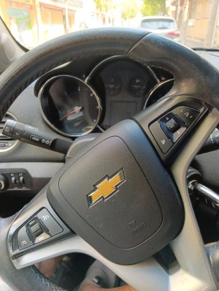 Chevrolet Cruze navegador2012
