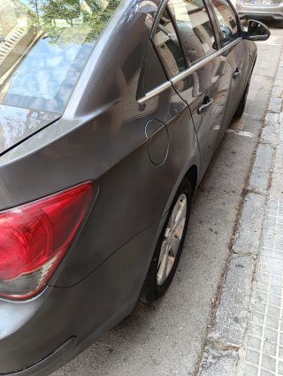Chevrolet Cruze navegador2012