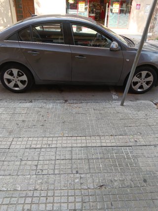Chevrolet Cruze navegador2012