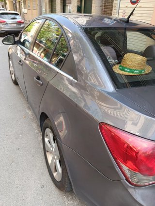 Chevrolet Cruze navegador2012