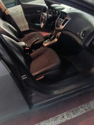 Chevrolet Cruze navegador2012