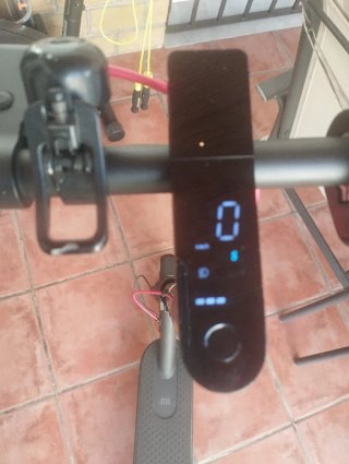 Patinete Eléctrico Xiaomi Pro 2