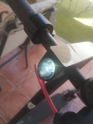 Patinete Eléctrico Xiaomi Pro 2