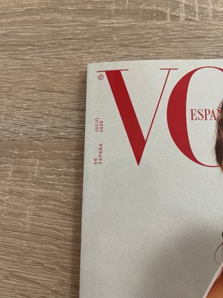 Revista VOGUE Julio 2026