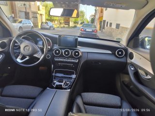 Mercedes-Benz Clase C 2017