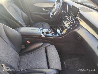 Mercedes-Benz Clase C 2017