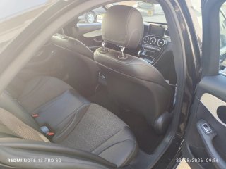 Mercedes-Benz Clase C 2017