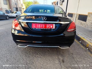 Mercedes-Benz Clase C 2017