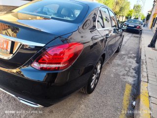 Mercedes-Benz Clase C 2017