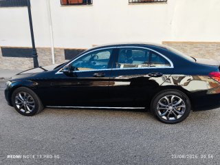 Mercedes-Benz Clase C 2017